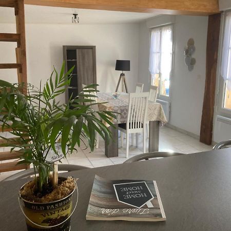 L'Aube En Somme Villa Millencourt-en-Ponthieu Dış mekan fotoğraf